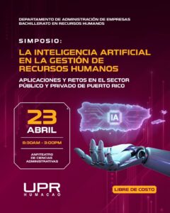 Promoción AI en Recursos Humanos
