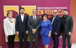 UPR en Humacao impulsa la economía del conocimiento con cumbre multisectorial