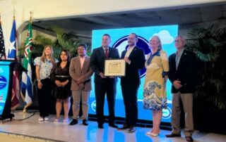 Celebran 20 años de la designación como Tsunami Ready al Municipio de Mayagüez