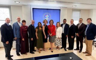 Universidad de Puerto Rico y University of Louisiana Monroe formalizan alianza para ampliar oportunidades académicas y de investigación