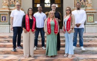 Estudiantes del Programa de Estudios Universitarios para Personas Confinadas recibirán el grado de Maestría en Gestión y Administración Cultural de la UPR
