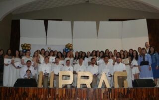 La Clase Graduada 2020 regresa a su alma mater para celebrar el acto simbólico de graduación que la pandemia interrumpio