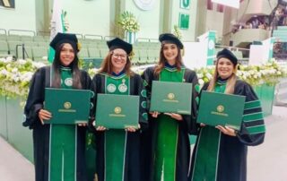 Primeras doctoras en Psicología Escolar del RUM abren camino para futuras generaciones