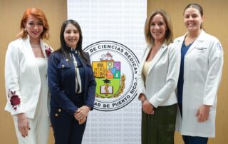 Alianza entre el Recinto de Ciencias Médicas y Fundación para el Futuro de la Salud impulsa la formación de especialistas y fortalece el futuro del sistema de salud de Puerto Rico