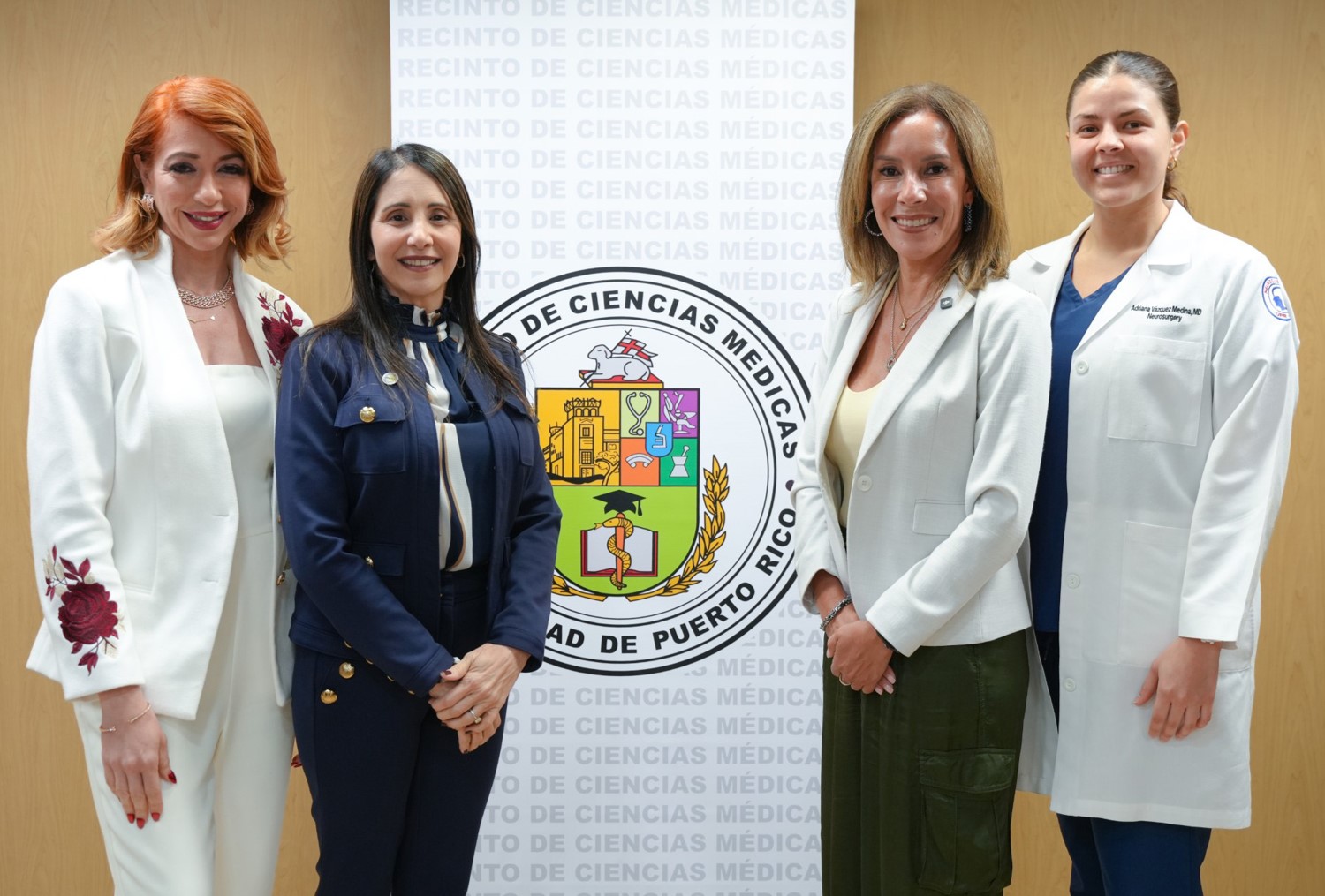 Alianza entre el Recinto de Ciencias Médicas y Fundación para el Futuro de la Salud impulsa la formación de especialistas y fortalece el futuro del sistema de salud de Puerto Rico