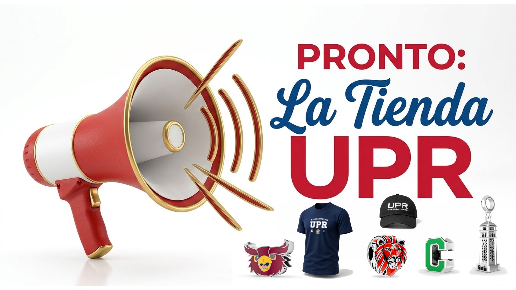 Pronto: La Tienda UPR
