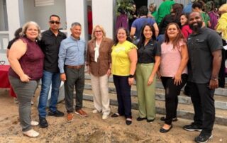 El Observatorio de Tecnología e Investigación Aplicada para la Resiliencia y la Gestión de Emergencias (OTIA) de la UPR Recinto de Río Piedras refuerza sus lazos con la comunidad
