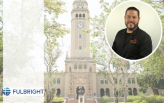 Investigador del Recinto de Río Piedras de la UPR es seleccionado para el Fulbright Specialist Roster 2026-2029