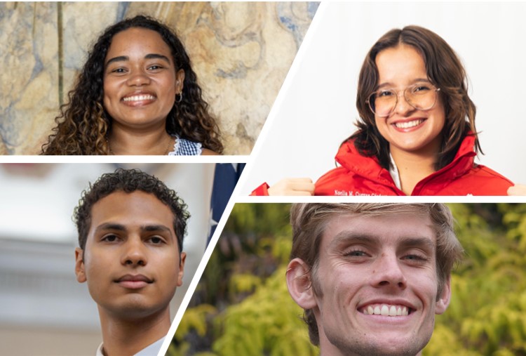 Cuatro estudiantes de la UPR-Río Piedras reciben prestigiosas becas Fulbright para el ciclo 2026-2027