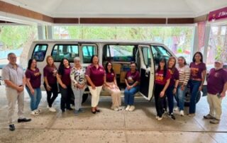Comunidad universitaria de la UPR en Humacao responde con solidaridad en apoyo a la comunidad venezolana