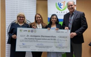 Investigadora del Recinto de Ciencias Médicas recibe $100,000 para avanzar estudio sobre nuevas estrategias contra el cáncer