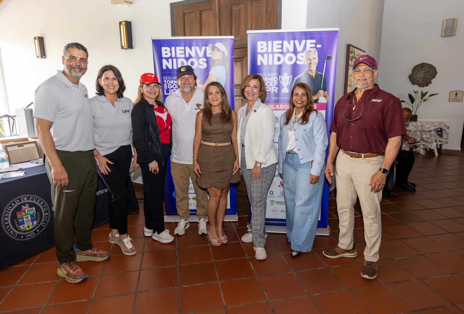 Segundo Torneo de Golf de la UPR recauda fondos para becas estudiantiles