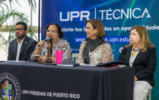 Universidad de Puerto Rico lanza “UPR Técnica” para ampliar el acceso a formación práctica y vocacional