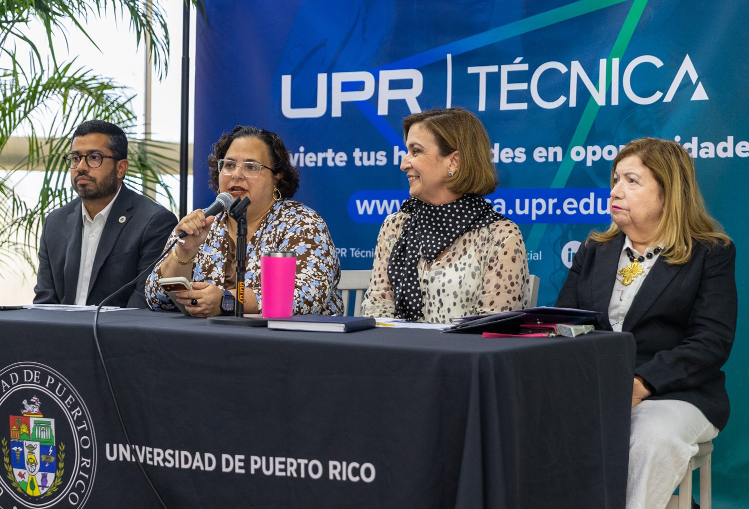 Universidad de Puerto Rico lanza “UPR Técnica” para ampliar el acceso a formación práctica y vocacional