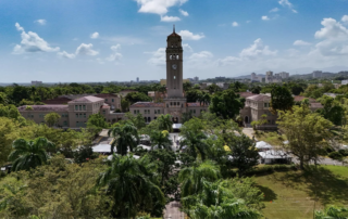 Torre de la Universidad de Puerto Rico