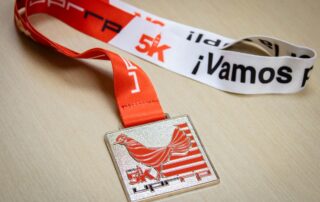 UPR Recinto de Río Piedras celebra el legado de la mujer en el deporte con la tercera edición del 5K “Vamos por la IUPI”