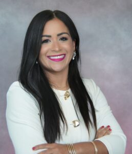 Dra Keyla Soto Hidalgo profesora e investigadora UPR-Rio Piedras