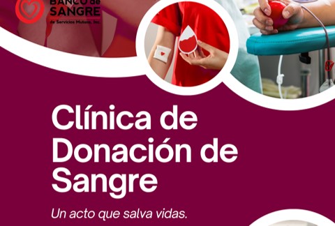 Un acto que salva vidas: UPR en Humacao invita a donar sangre