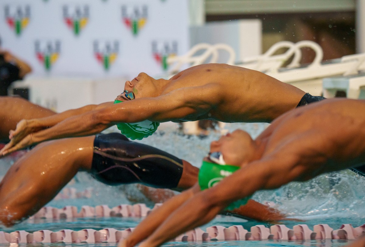Campeonato de piscina corta de la LAI se muda al RUM