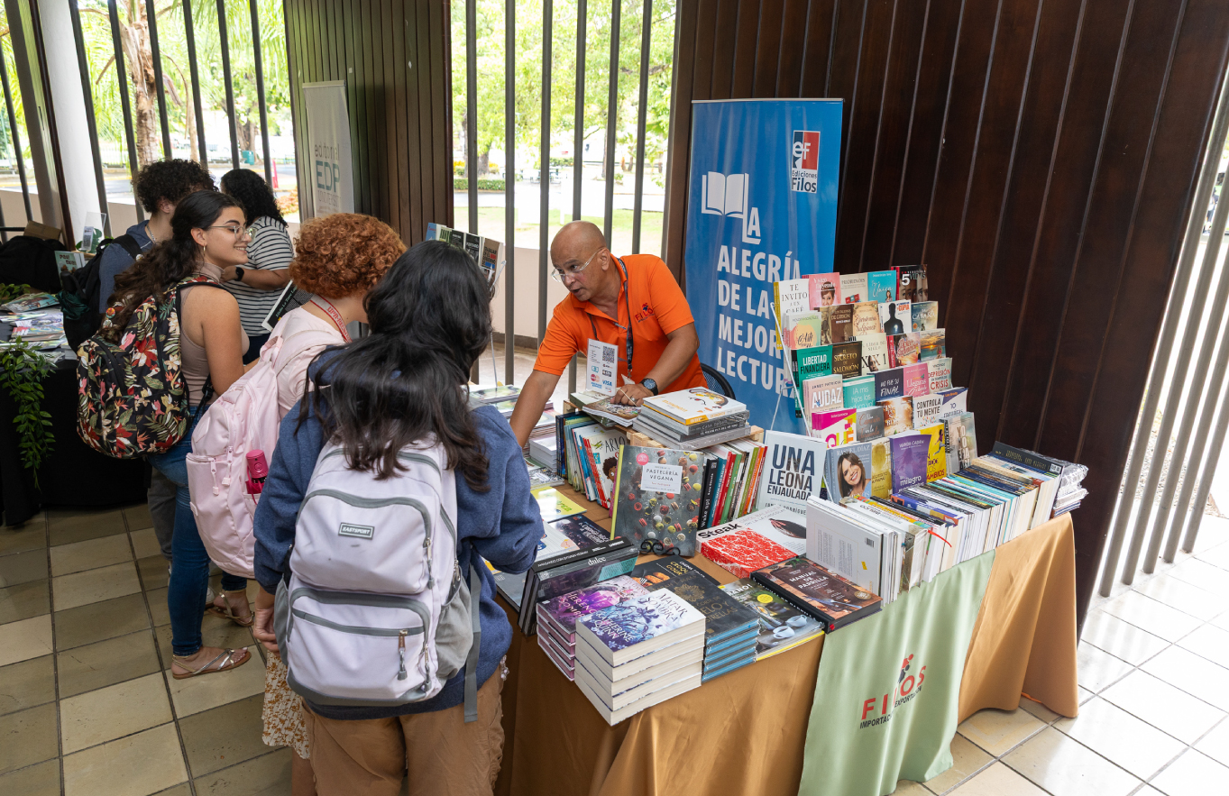 Feria Intercultural del Libro de Río Piedras (FIL RÍO 2026)
