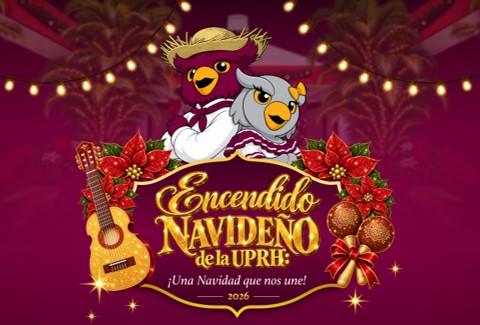 UPR en Humacao invita a celebrar su Encendido Navideño con música, tradición y talento universitario