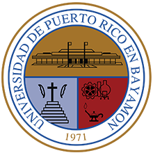 Logo UPR Bayamón.