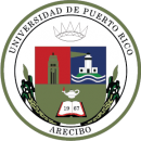 Logo UPR Arecibo.